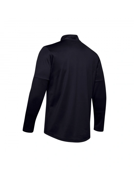 Under Armour Polar Yarım Fermuarlı 1345215 Siyah