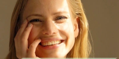 Cildinize iyilik yapın.