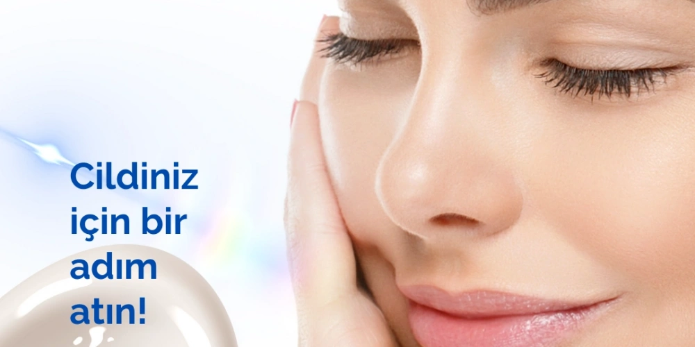 Sağlıklı Bir Cildin İlk Adımı