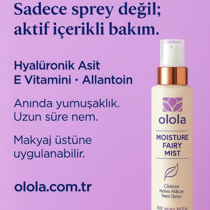 Olola Nem Spreyi Nem Perisi