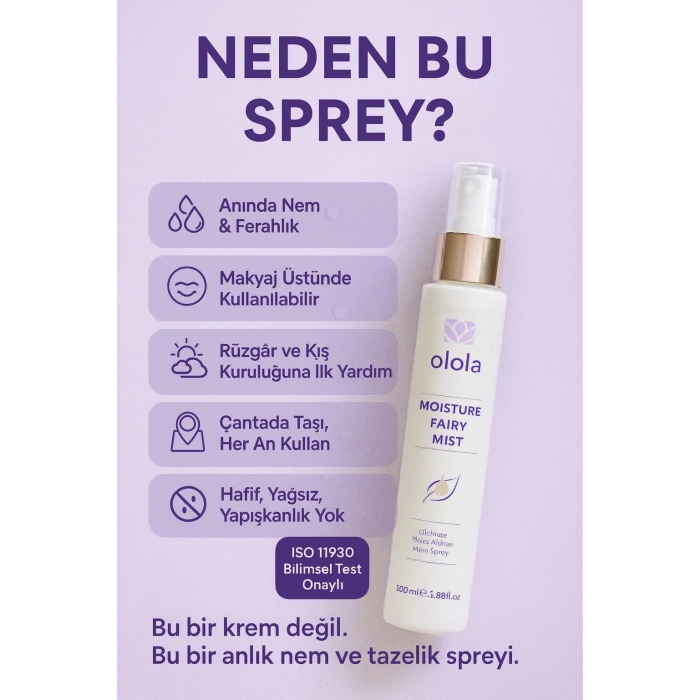 Olola Nem Spreyi Nem Perisi