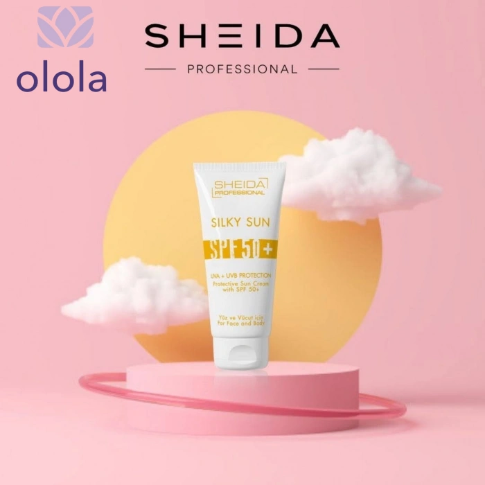 SHEIDA PROFESSIONAL GÜNEŞ KREMİ