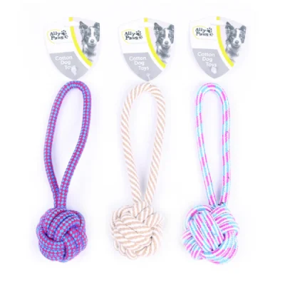Ally Paws Toplu Diş İpi 28 Cm