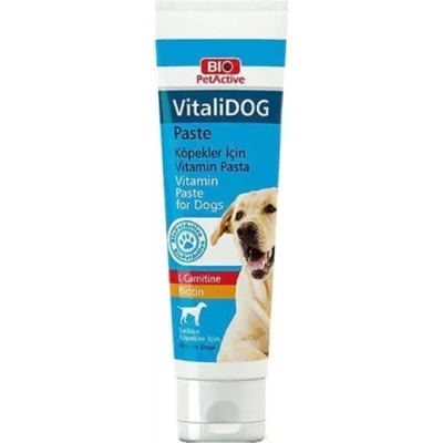 Bio Pet Active Vitalidog Köpekler Için Paste 100 Ml