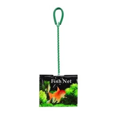 Boyu Fish Net Akvaryum Kepçesi 6 ınch