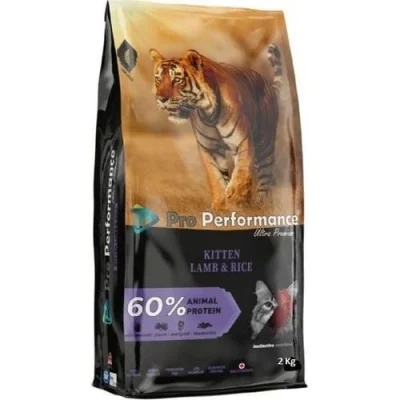 Pro Performance Kitten Lamb rice 2kg