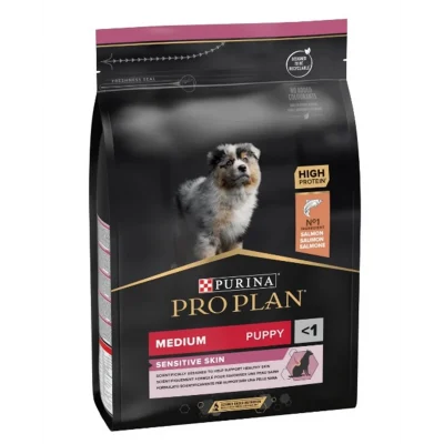 Pro Plan Puppy Somonlu 12 Kg Yavru Kuru Köpek Maması