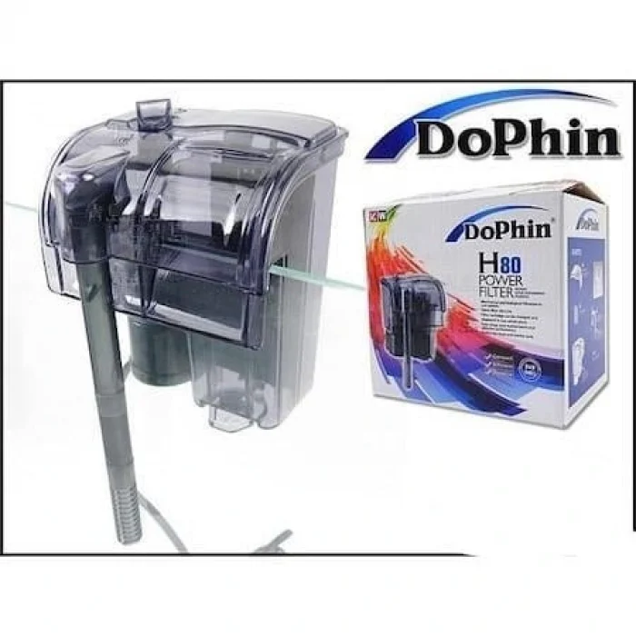 Dophin H80 Askılı Şelale Filtre