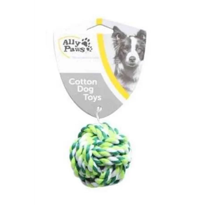 Ally Paws Örgü Oyun Topu