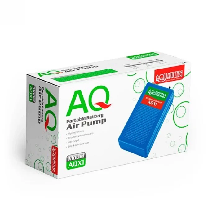 Aquawing Aqx1 Pilli Hava
