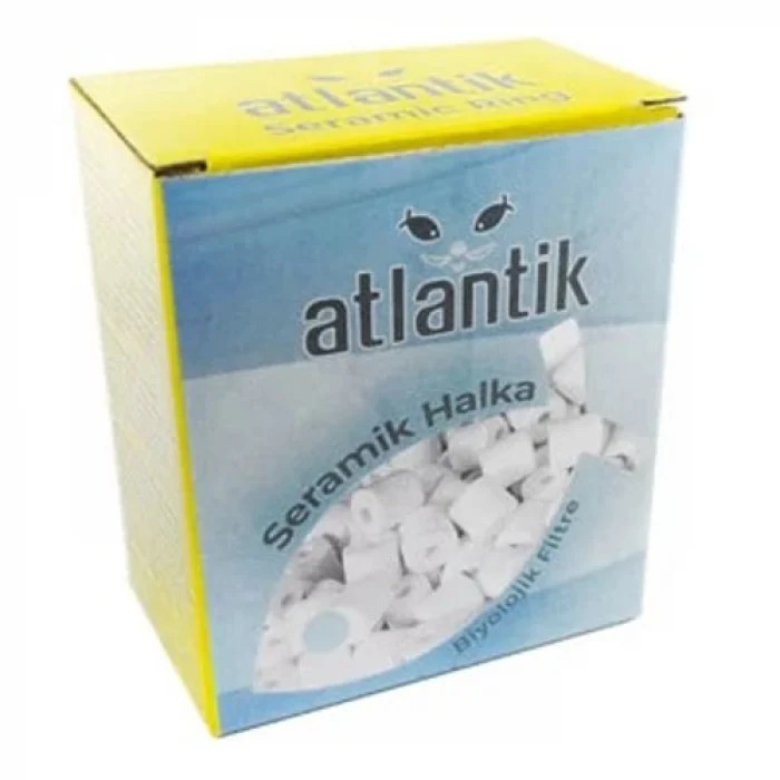 Atlantik Seramik Halka 300 Gr