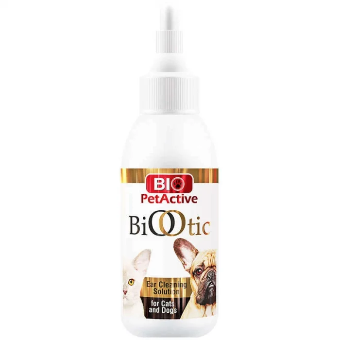 Bio Pet Active Biootic Kulak Temizleyicisi 100 Ml