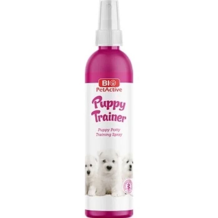 Bio Pet Active Puppy Trainer Sprey (Çiş Spreyi Eğitim) 100 Ml