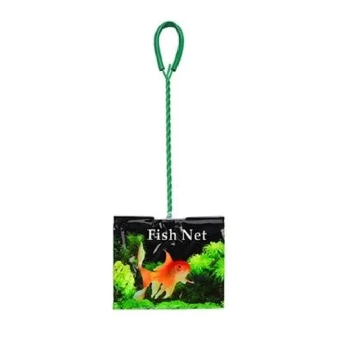 Boyu Fish Net Akvaryum Kepçesi 6 ınch