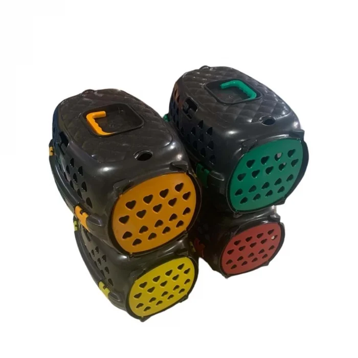 CANS Siyah Küçük Boy Box