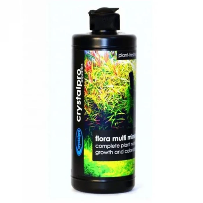 Crystalpro Flora Multi Minerals 125ML