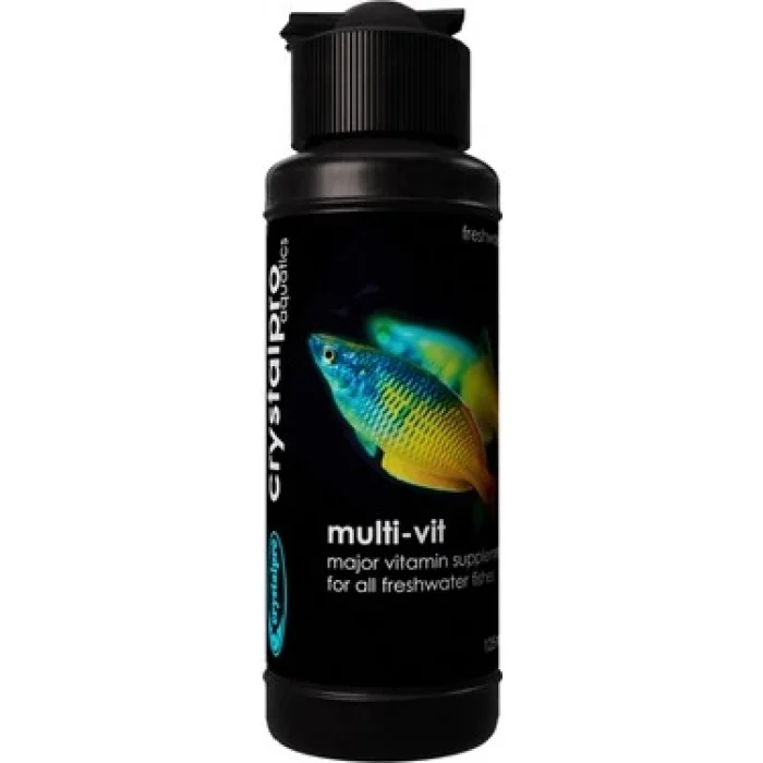Crystalpro Multi-Vit 125ML