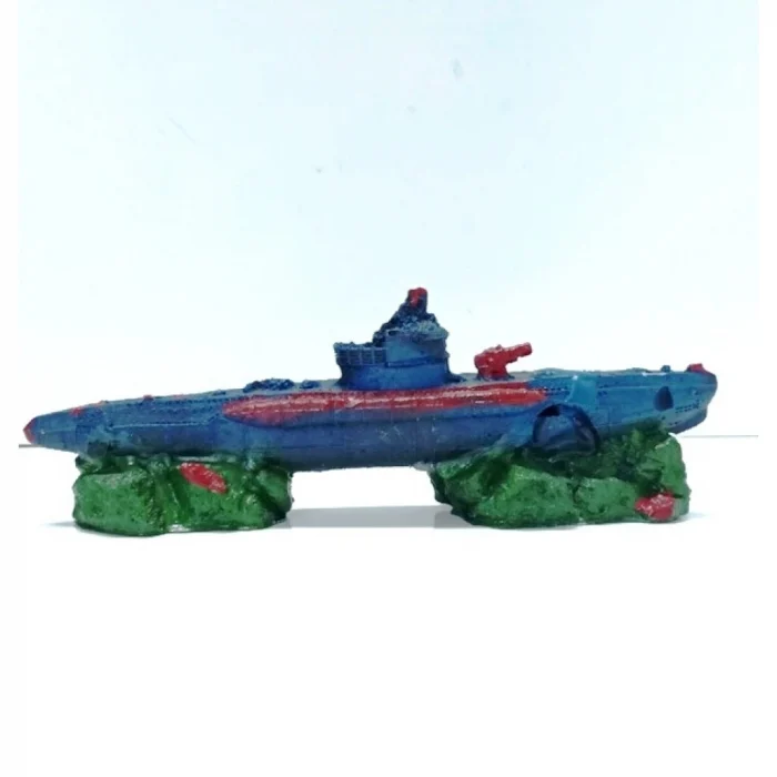 Denizaltı Akvaryum Dekoru