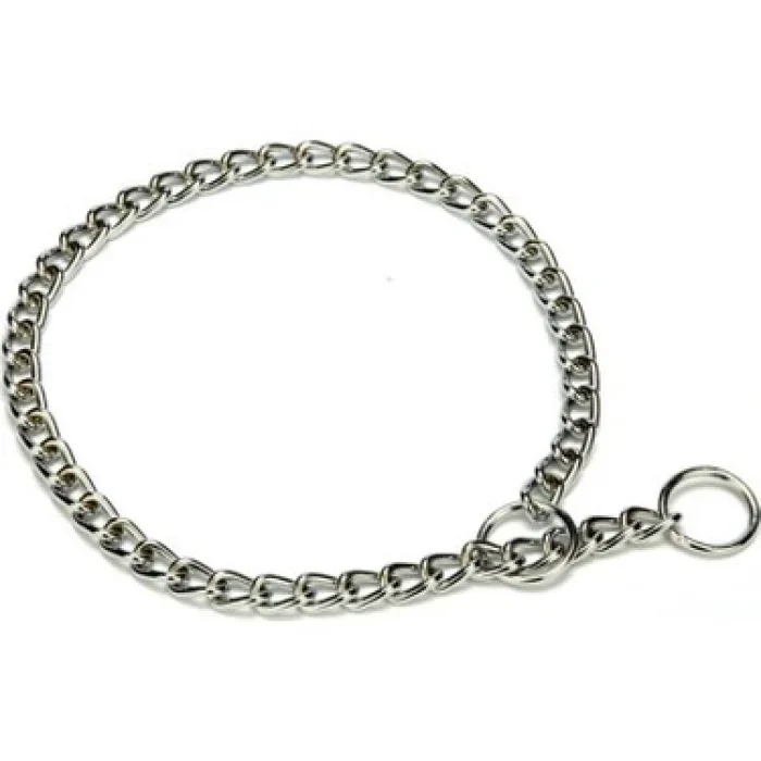 Doglife Boğma Eğitim Tasması Çelik 3 mm * 50 cm