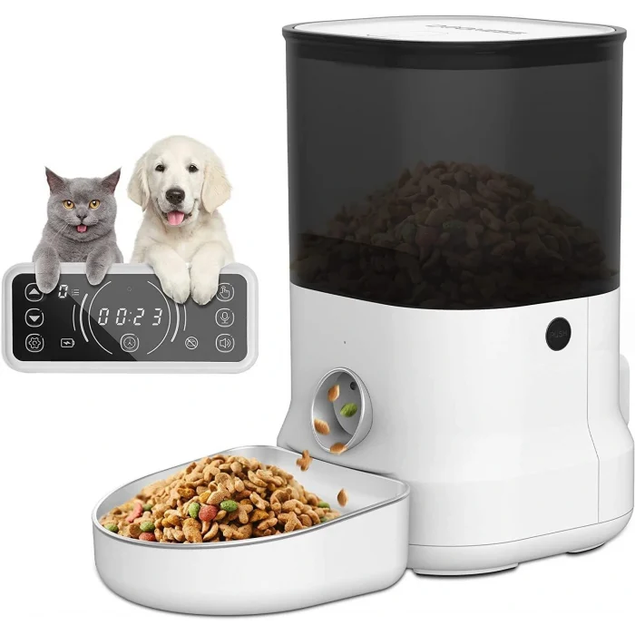 Dogness WIFI Akıllı Mama Kabı 35 x 20 x 32 (4 Litre)