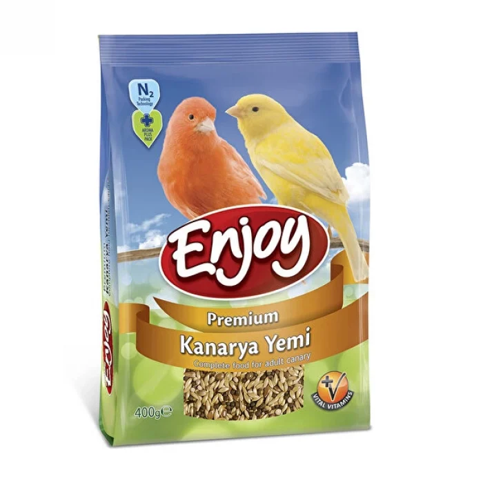 Enjoy Kanarya Kuş Yemi 400 Gr