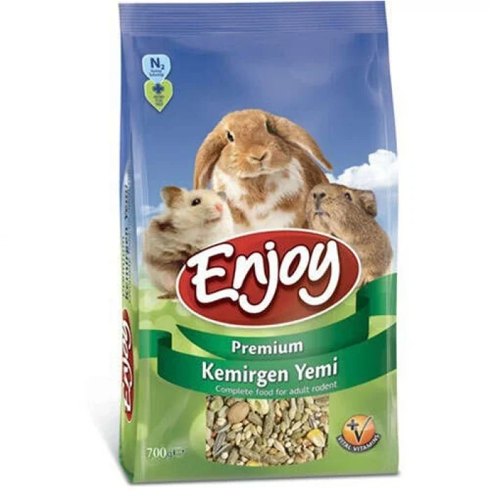 Enjoy Kemirgen Yemi 700 gr