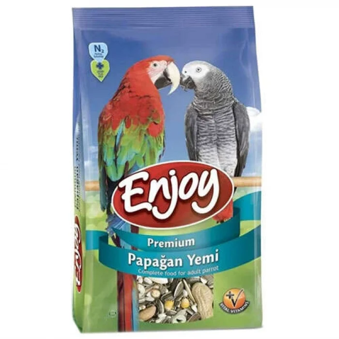 Enjoy Papağan Yemi 700 gr
