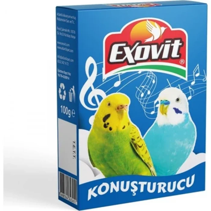 Exovit Konuşturucu 200 gr