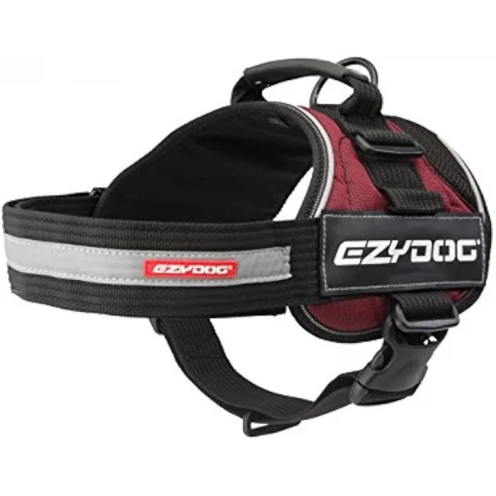 EzyDog Convert Trail-Ready Dog Harness, XX-Small Köpek Tasması