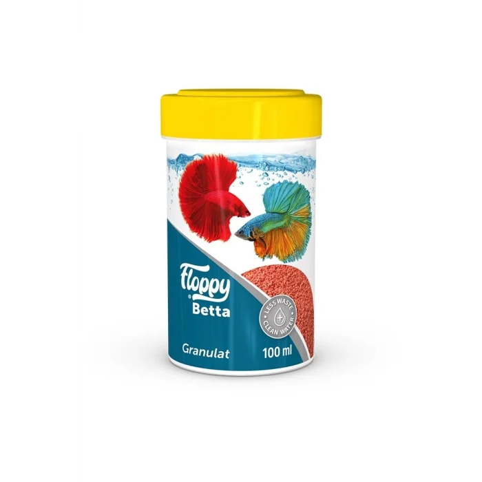 Floppy Tropical Betta Yemi 100 Ml