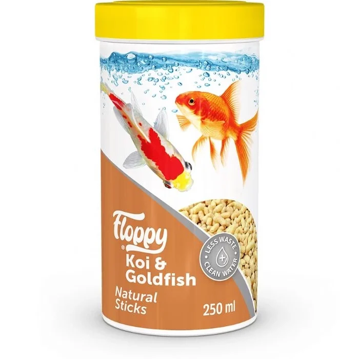 Floppy Tropical Koi Natural Stick 250 ML