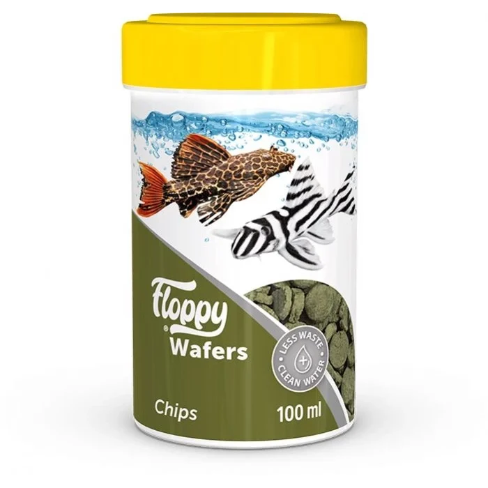 Floppy Tropical Wafers 100 ML