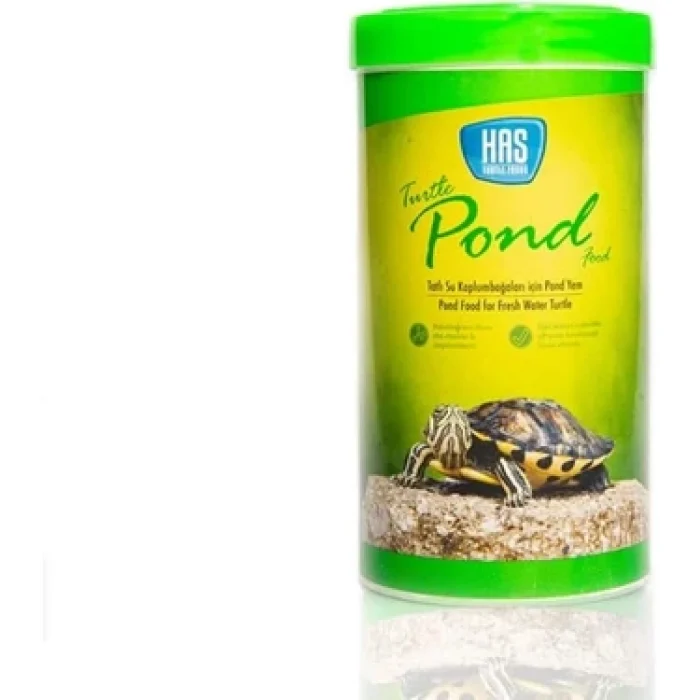 Has Turtle Pond Kaplumbağa Yemi 22 Gr