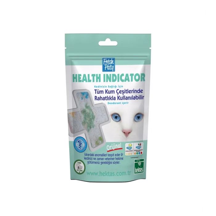 Hektaş Fresh Paty Health Indıcator