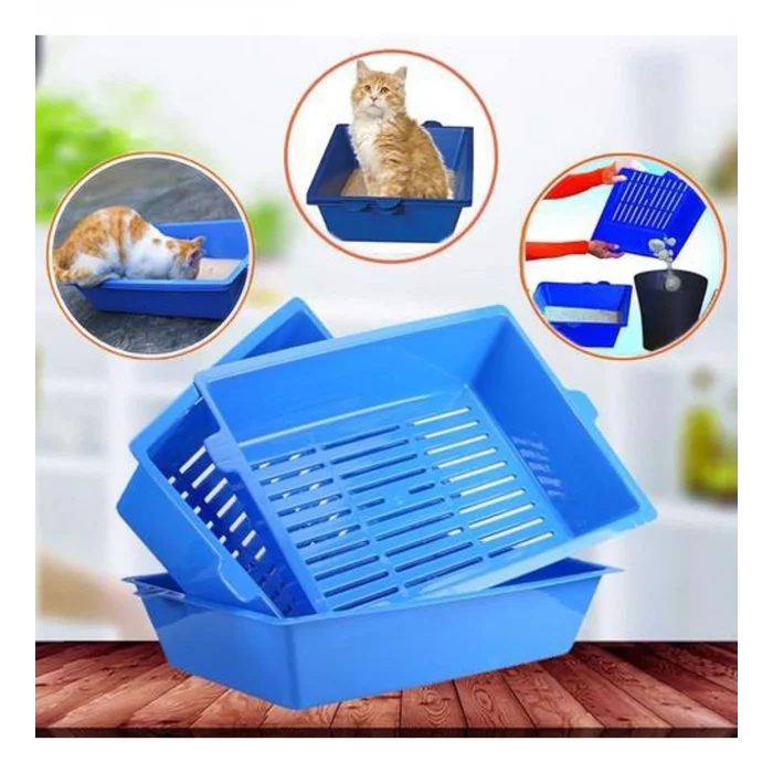 Kedi Tuvaleti Eleği 32*11*50