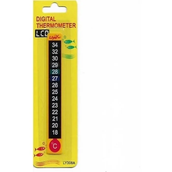 Liya Dijital Derece Mini