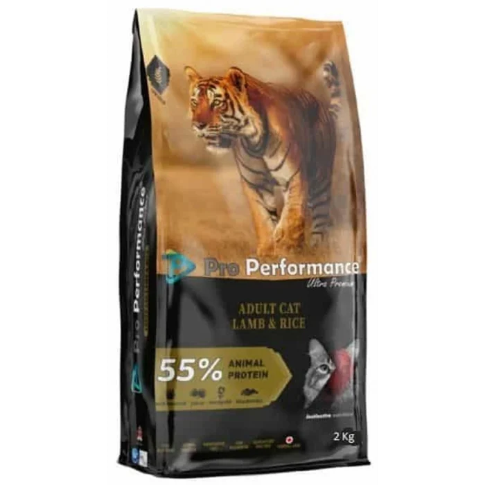 Pro Performance Adult Kedi Lamb rice 2kg