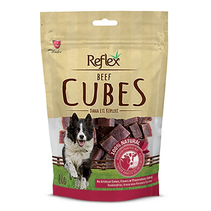 Reflex Biftek Dilim Küp 80gr
