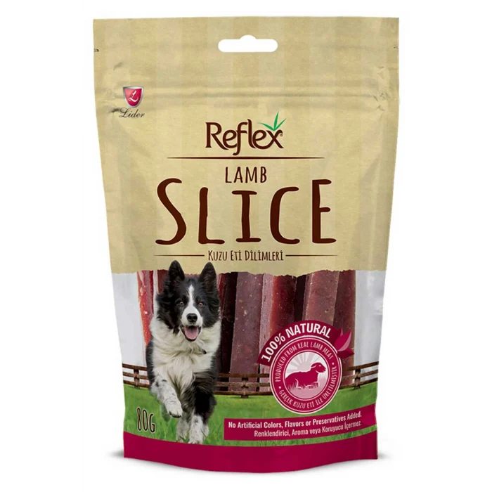 Reflex Biftekli Çubuk Köpek Ödülü 80 gr