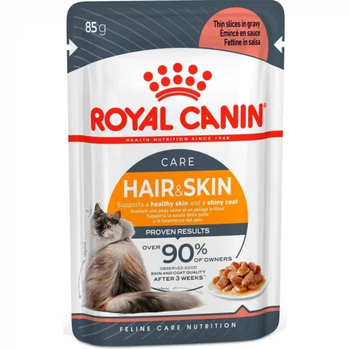 Royal Canin İntense Beauty Konserve 85 Gr