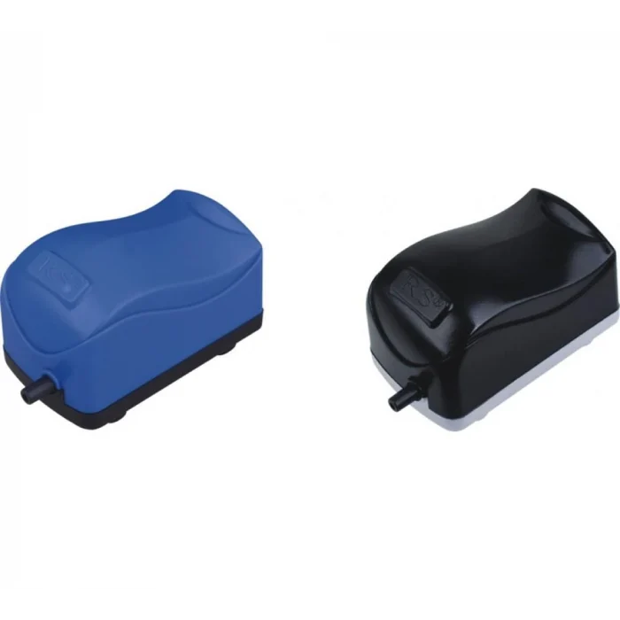 RS-083 Tek Çıkışlı Hava Motoru