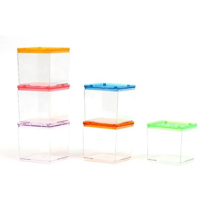 Sealıfe Tekli Betta Kabı 10*10*10