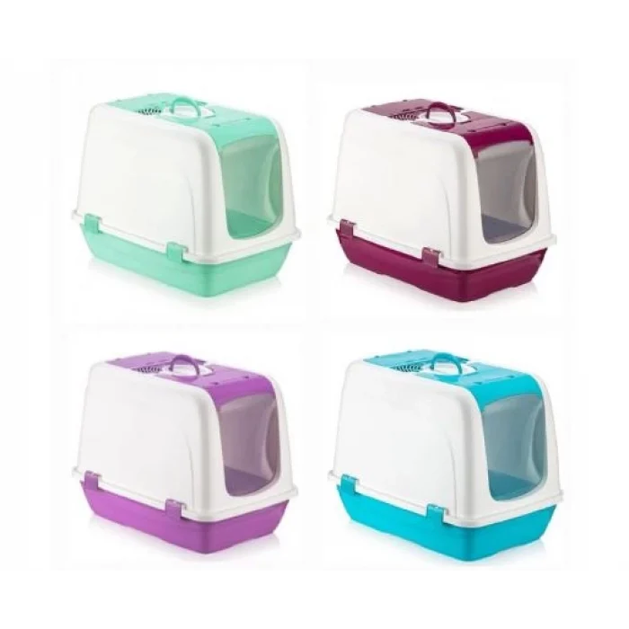 Şenyayla Kapalı Kedi Tuvaleti