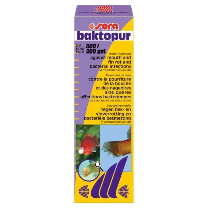 Sera Baktopur 50 Ml