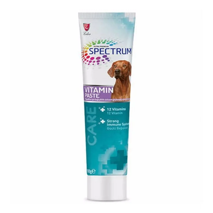 Spectrum Care Köpek Multivitamin Macunu 100 Gr