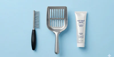 Kedilerde Tüy Dökümü ve Kum Temizliği: Hayat Kurtaran 4 Ürün