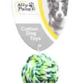 Ally Paws Örgü Oyun Topu