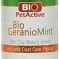Bio Geraniomint (Kedi̇ Köpek Tüy Bakım Spreyi̇) 100 Ml