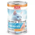 Bio Pet Active Somonlu Kısır Kedi Konservesi 400 Gr