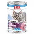 Bio Pet Active Tuna Balıklı Yetişkin Kedi Konservesi 400 Gr